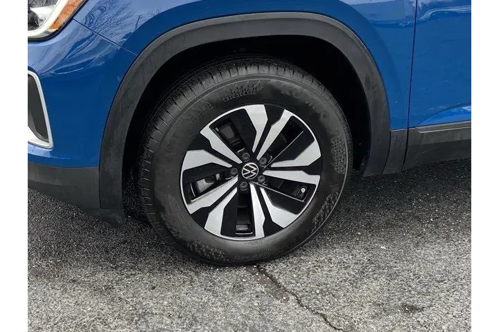 $30250 : Volkswagen Atlas 2025 SE 4dr image 8