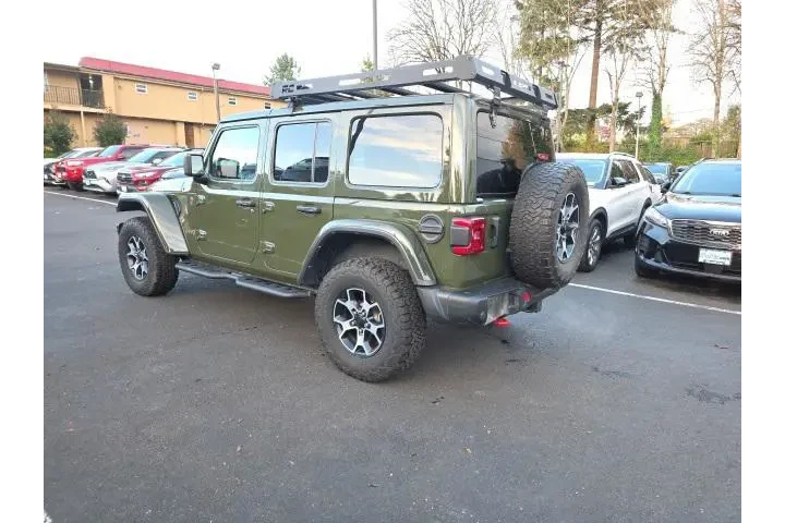$32300 : Jeep Wrangler Unlimited 2021 image 7