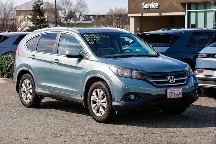 $13992 : Honda CR-V 2012 EX-L 4dr SUV image 5