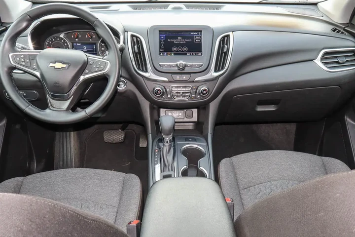 $22587 : 2024 Equinox AWD 4dr LT w/1LT image 10