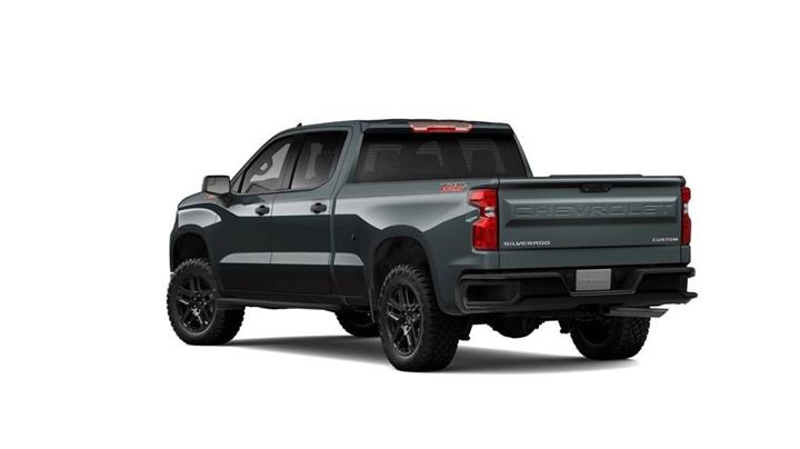 $55780 : 2025 Silverado 1500 Custom Tr image 4