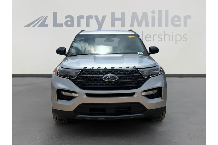 $25545 : Ford Explorer 2022 XLT 4dr S image 8