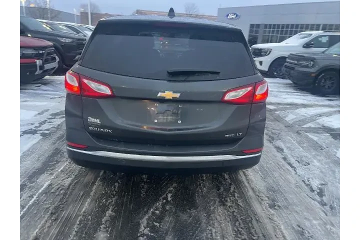 $17500 : Chevrolet Equinox 2021 4x4 L image 7