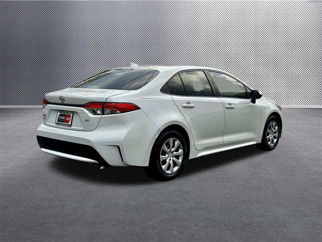 $18097 : 2020 Corolla LE image 7