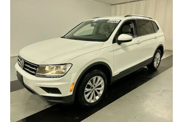 $14902 : Volkswagen Tiguan 2020 AWD S image 5