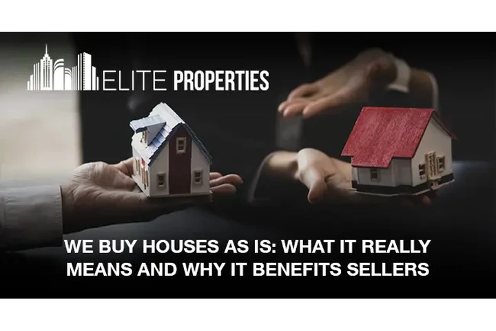 $1 : We Buy Houses for Cash As Is image 1