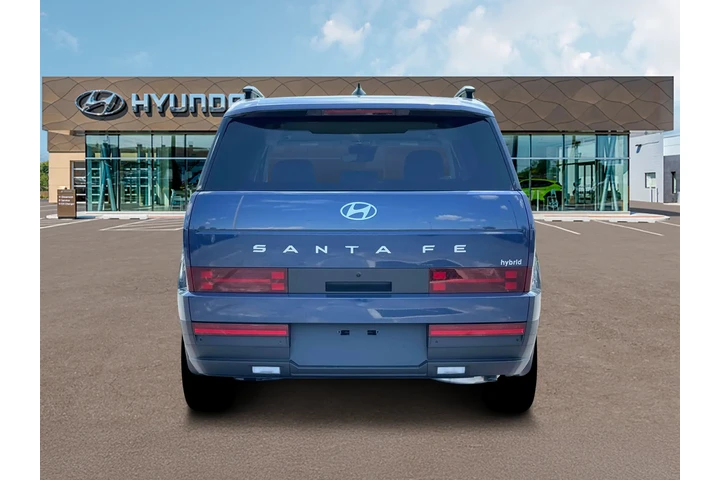 $37990 : Hyundai SANTA FE Hybrid 2026 image 6