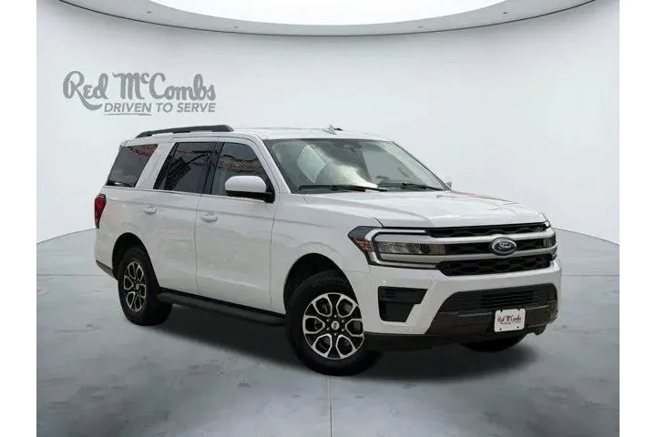 $39557 : Ford Expedition 2024 4x4 XLT image 1