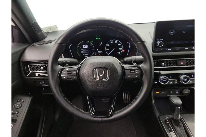 $28998 : Honda Civic Hybrid 2025 Spor image 10