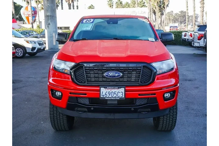 $20194 : Ford Ranger 2020 4x2 XLT 4dr image 2