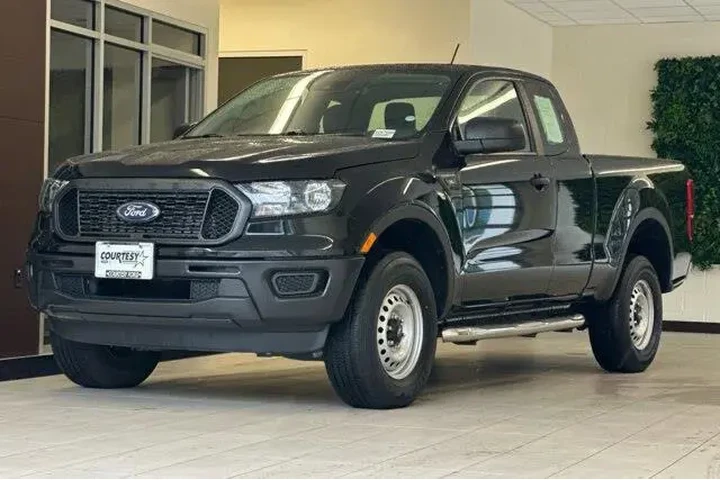 $25347 : Ford Ranger 2022 4x2 XL 4dr image 8