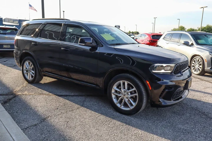 $31087 : 2024 Durango GT Plus AWD image 3