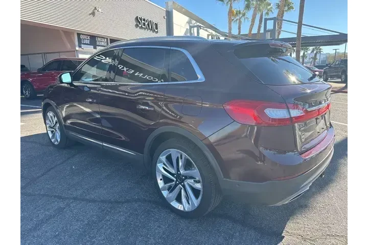 $23888 : Lincoln MKX 2018 AWD Black L image 7