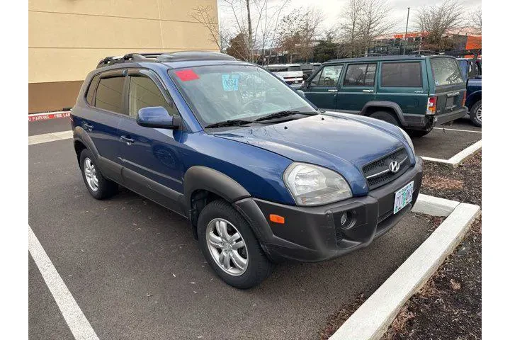 $6500 : Hyundai TUCSON 2007 SE 4dr S image 1
