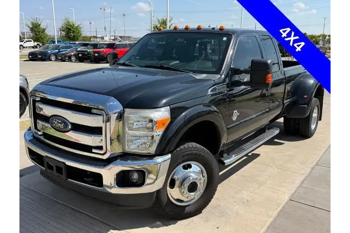 $34295 : Ford F-350 Super Duty 2015 4 image 4