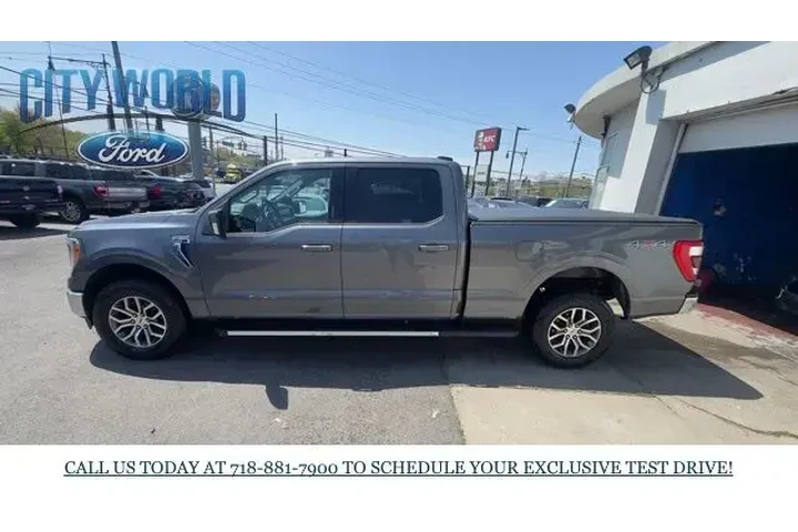 $35788 : Ford F-150 2021 4x4 XL 4dr S image 2