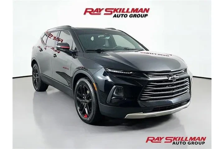 $23975 : Chevrolet Blazer 2020 LT 4dr image 1