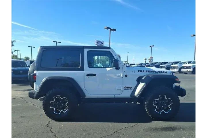 $39498 : Jeep Wrangler 2023 4x4 Rubic image 7
