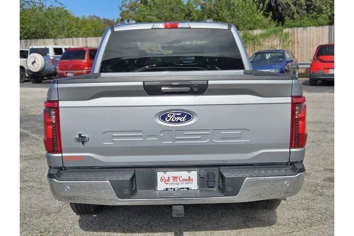 $37800 : Ford F-150 2024 4x2 XLT 4dr image 4