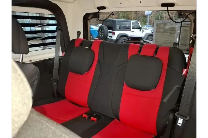 $25991 : Jeep Wrangler 2020 4x4 Sport image 7