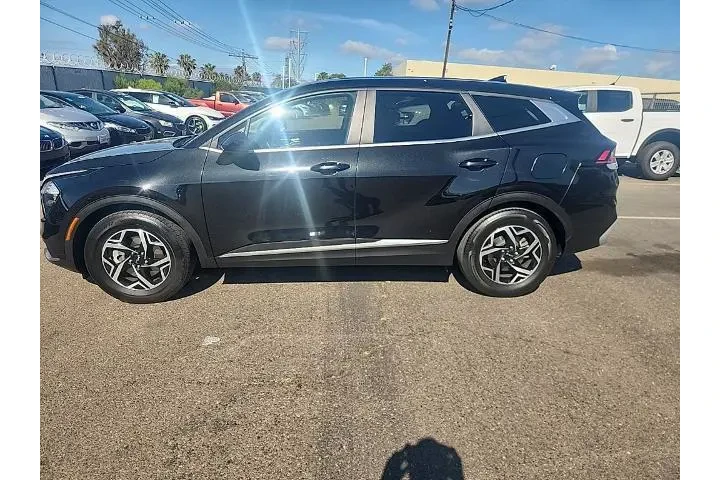 $21491 : Kia Sportage 2023 LX 4dr SUV image 9