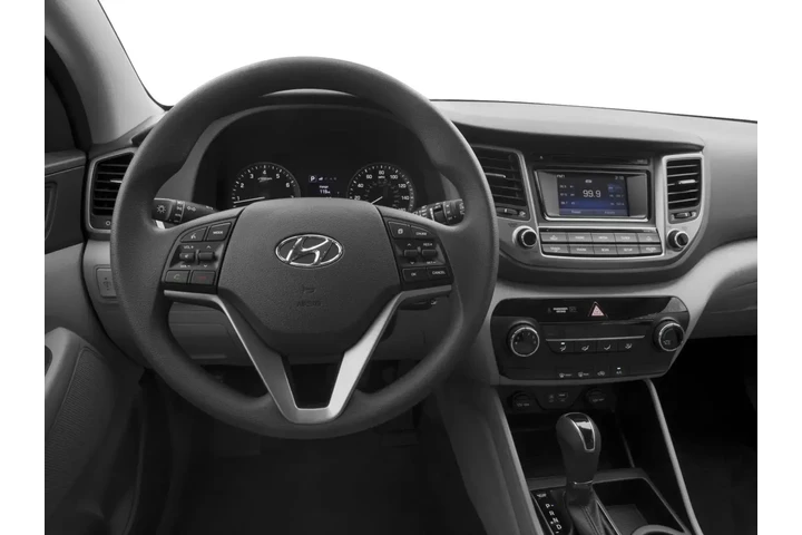 $11888 : Hyundai TUCSON 2017 SE 4dr S image 4