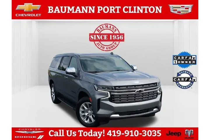 $47943 : Chevrolet Suburban 2021 4x4 image 1