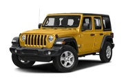 Jeep Wrangler Unlimited 2019 en Albany