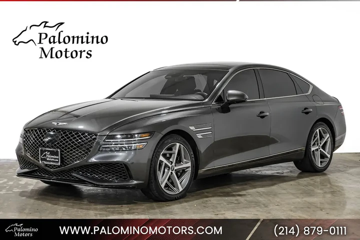 $32990 : 2023 G80 2.5T image 2