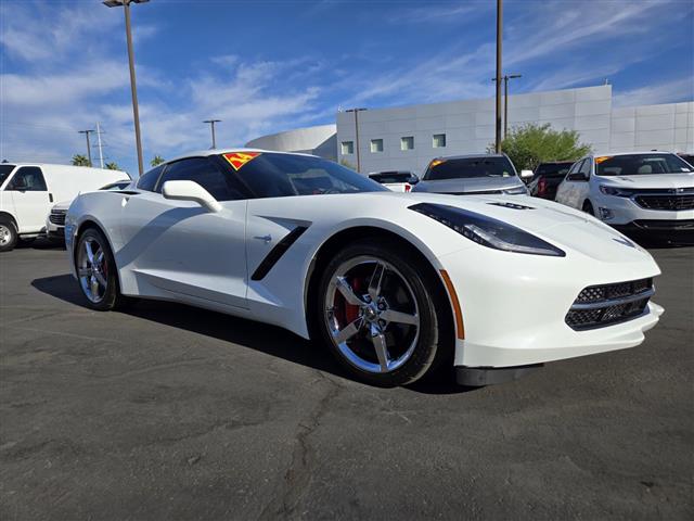 $44863 : Pre-Owned 2014 Corvette Sting image 1