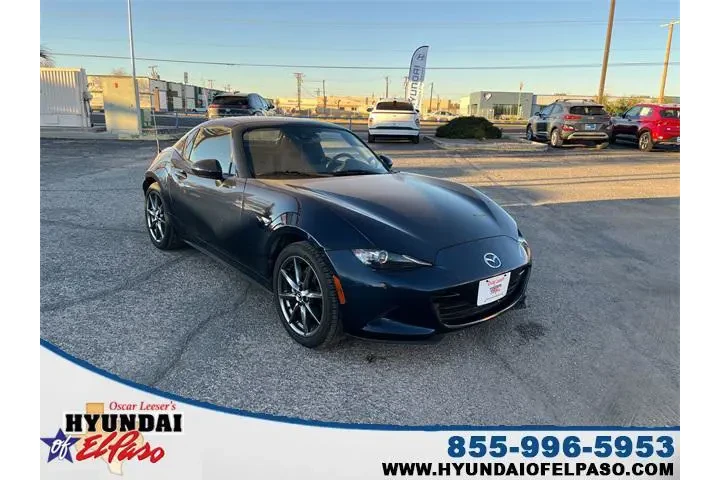$26556 : Mazda MX-5 Miata RF 2022 Gra image 1