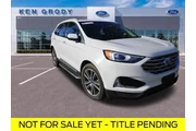 Ford Edge 2020 Titanium 4dr