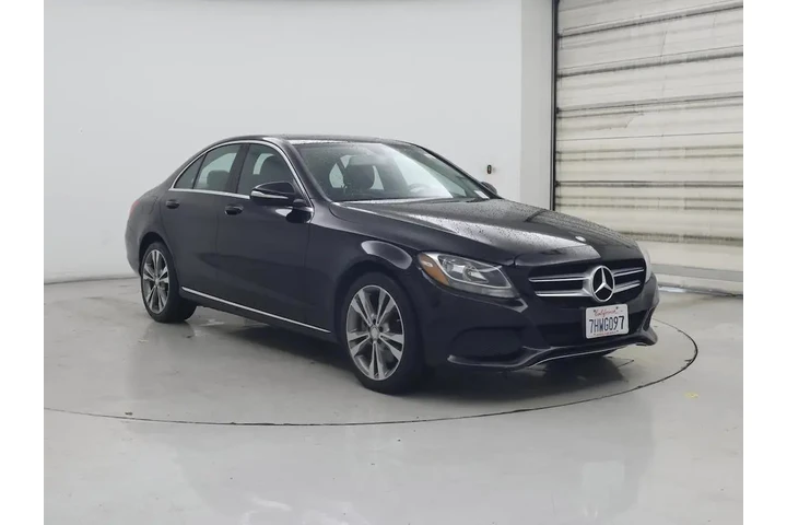 $15998 : Mercedes-Benz C-Class 2015 A image 1