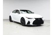 Lexus IS 350 2021 F SPORT 4d en Charlotte