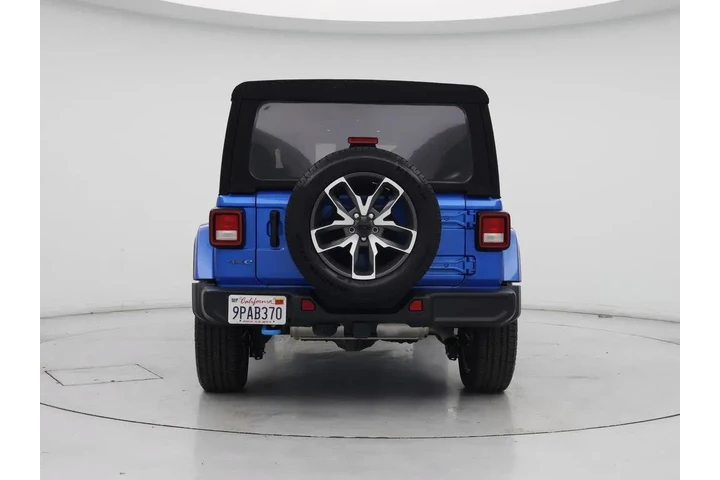 $30998 : Jeep Wrangler 2024 4x4 Sport image 6