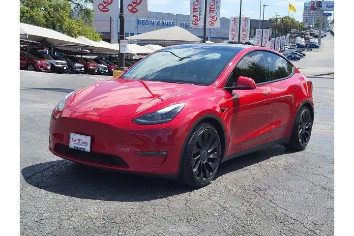 $32500 : Tesla Model Y 2022 AWD Perfo image 7