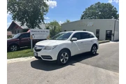 2016 MDX SH-AWD en Madison