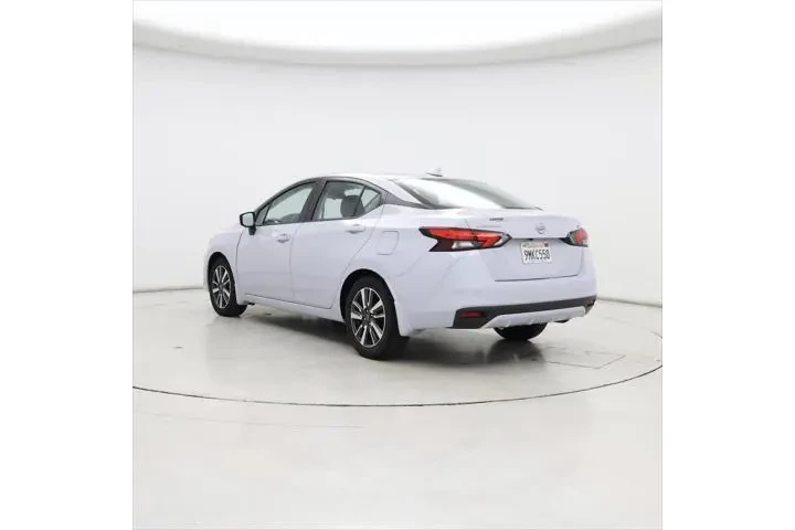 $18998 : Nissan Versa 2024 SV 4dr Sed image 2