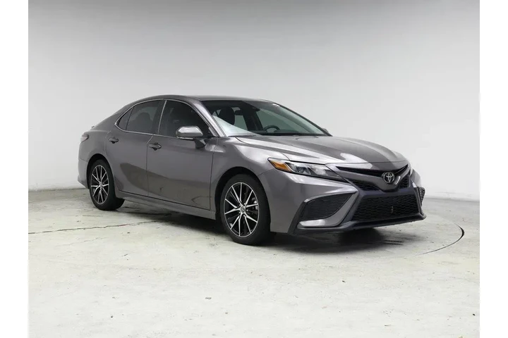 $25998 : Toyota Camry 2022 SE 4dr Sed image 1