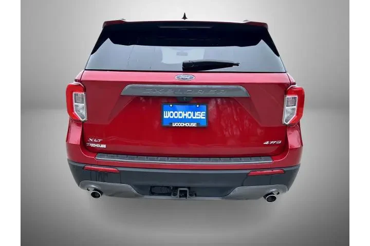 $32995 : Ford Explorer 2023 AWD XLT 4 image 6