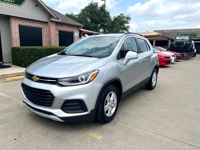 $14577 : 2018 CHEVROLET TRAX FWD 4dr LT image 4