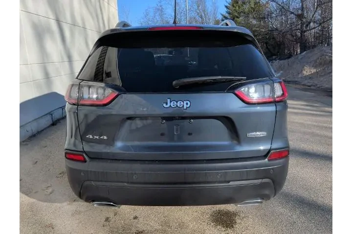 $21995 : Jeep Cherokee 2021 4x4 Latit image 8