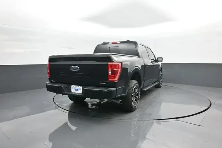 $34454 : Ford F-150 2021 4x4 XLT 4dr image 7