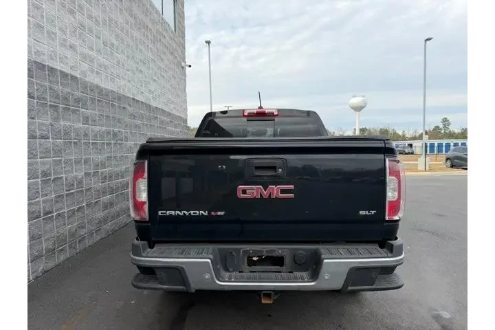 $23857 : GMC Canyon 2019 4x4 SLT 4dr image 5