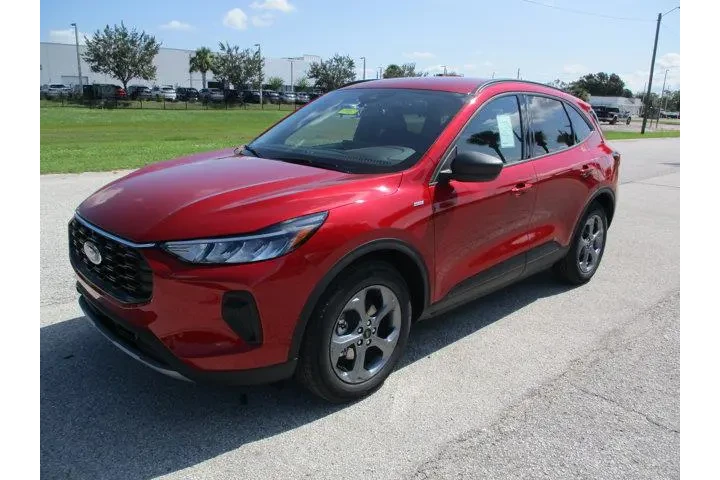 $28995 : Ford Escape 2025 ST-Line 4dr image 3