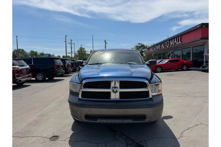 $6980 : 2009 Ram 1500 Reg Cab 120.5" image 4