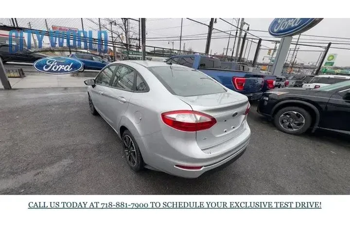 $8998 : Ford Fiesta 2015 SE 4dr Seda image 3