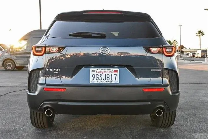 Mazda CX-50 2023 AWD 2.5 S P image 7