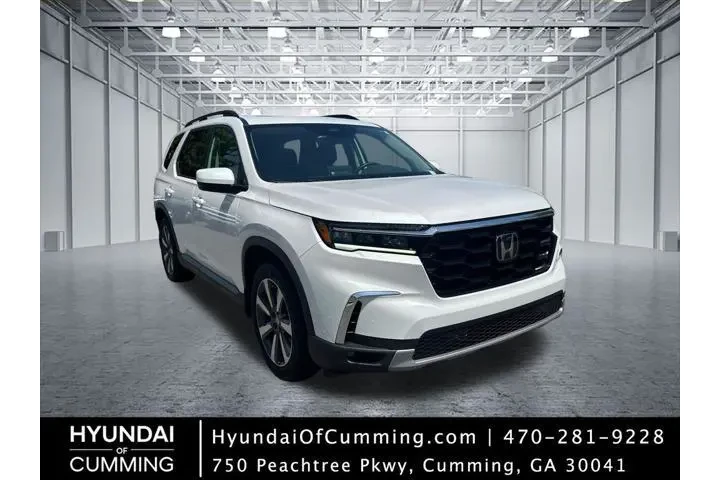 $38294 : Honda Pilot 2024 Touring 4dr image 7