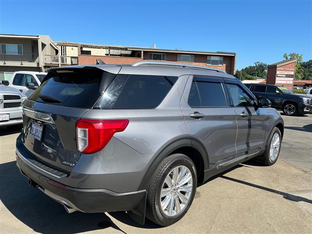 $34999 : 2022 Explorer Limited 4WD image 5